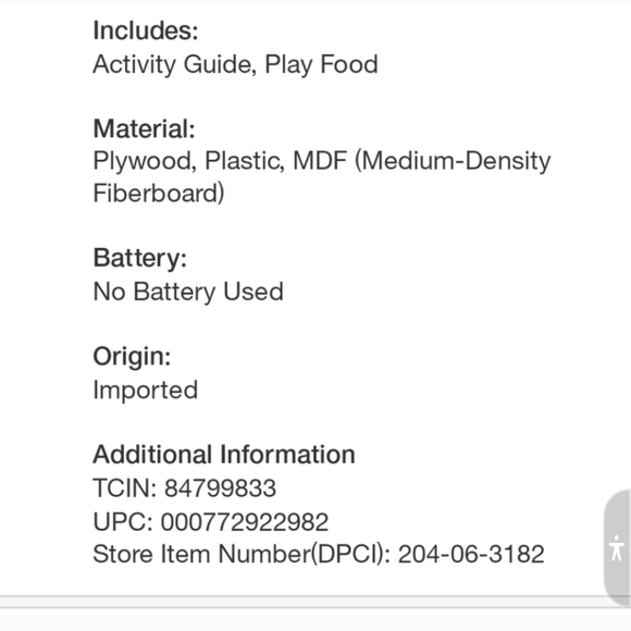 NWT Melissa and Doug Fun at the Fair Snow Cone & Slushie Playset Wooden … - Picture 15 of 16